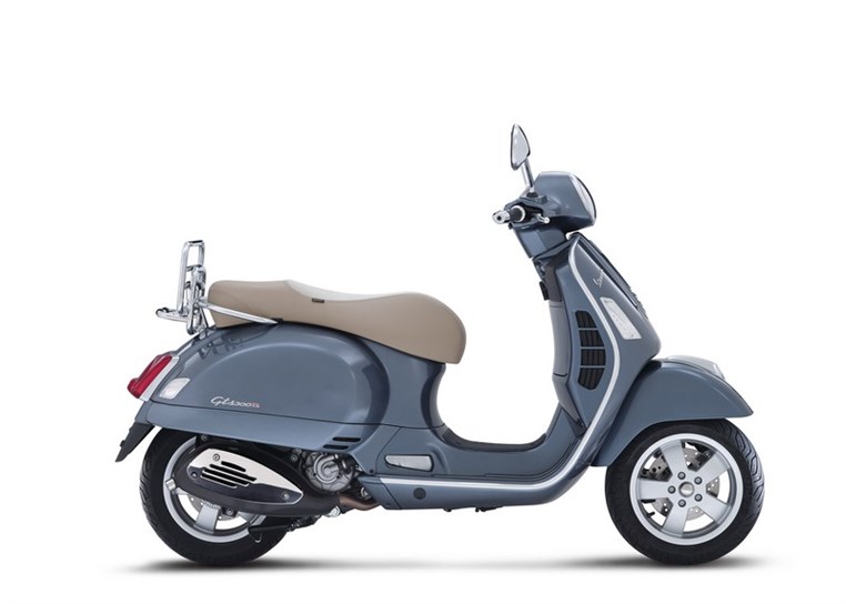 New Vespa GTS and GTS Super